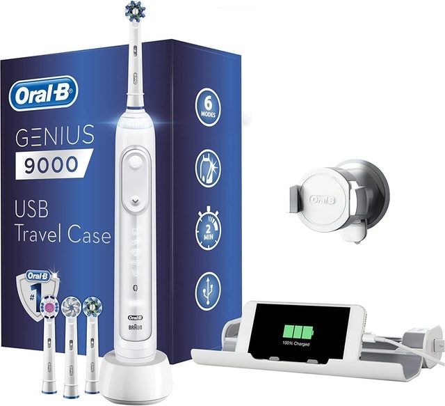 Oral-B  Genius 9000 Electric Toothbrush 1