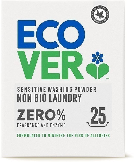 Ecover  Zero Non-Bio Washing Powder 1