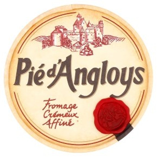 Pié d'Angloys Soft Cheese 1