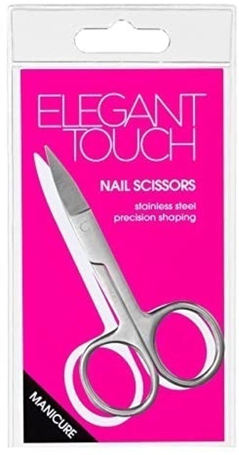 Elegant Touch Nail Scissors 1