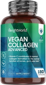 10 Best Vegan Collagen Supplements UK 2022 | Swisse, Sunwarrior and More 5
