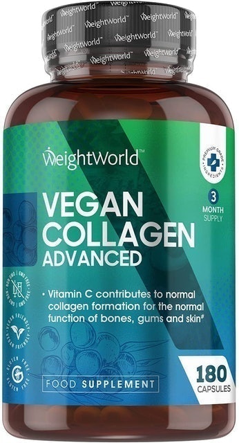WeightWorld Vegan Collagen Advanced 1