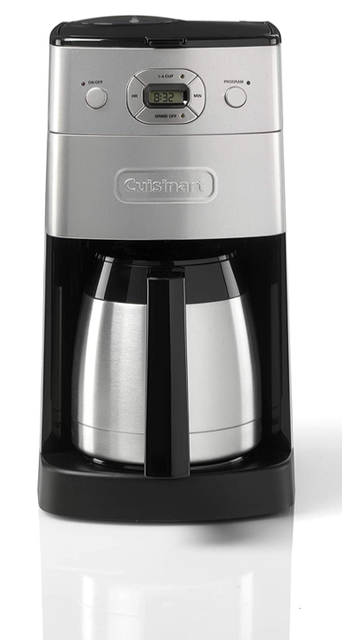 Cuisinart Grind and Brew Automatic Filter Coffee Maker  1