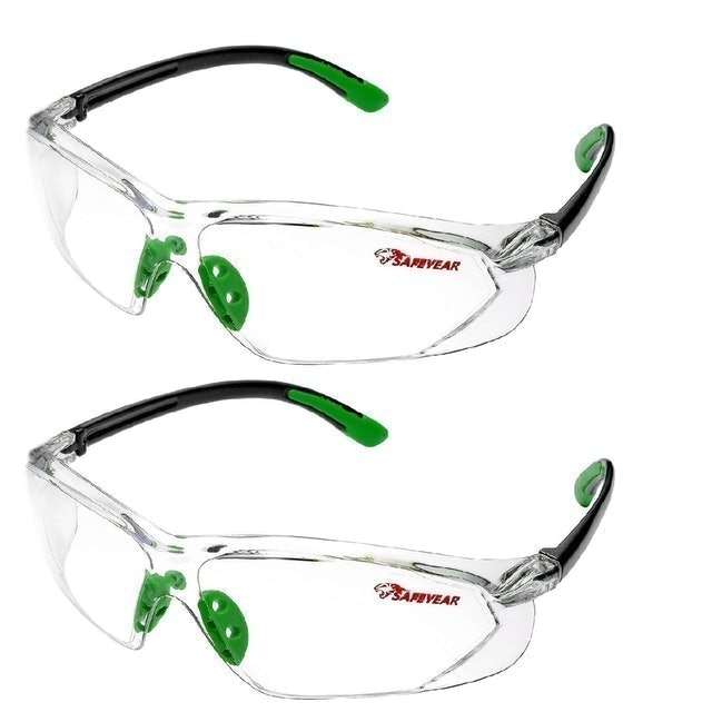 Safeyear Anti-Scratch Safety Glasses 1