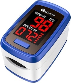 10 Best Pulse Oximeter UK 2022 | Braun, Boots and More 5