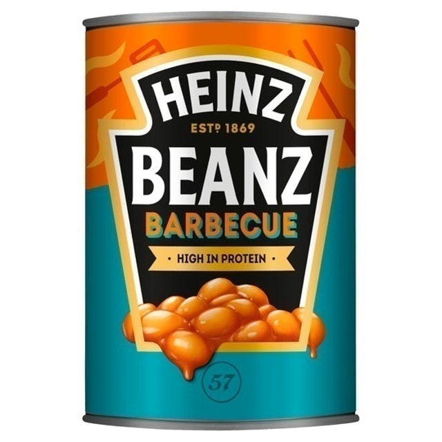 Heinz Beanz Barbecue 1