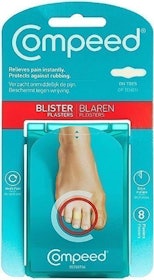 10 Best Blister Plasters UK 2022 | Compeed®, Elastoplast and More 2