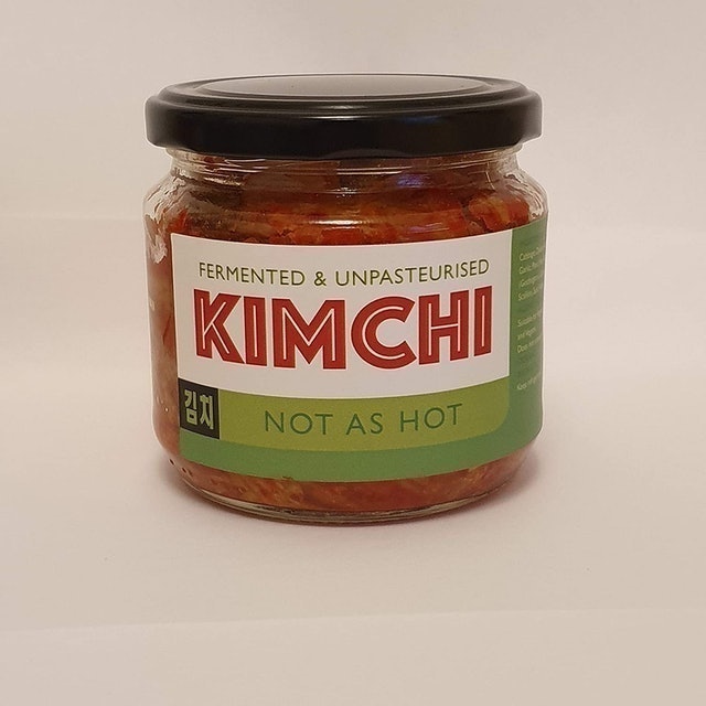 Kimchi with Everything Fermented & Unpasteurised Mellow Kimchi 1