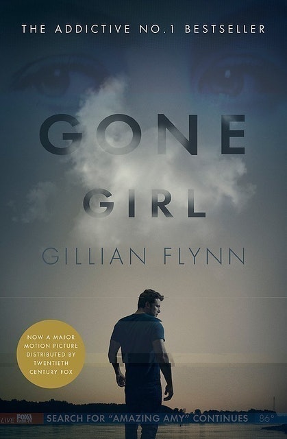 Gillian Flynn Gone Girl 1