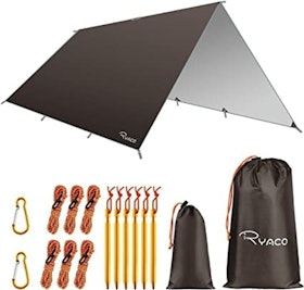10 Best Camping Tarps UK 2022 | Quechua, Andes and More 5