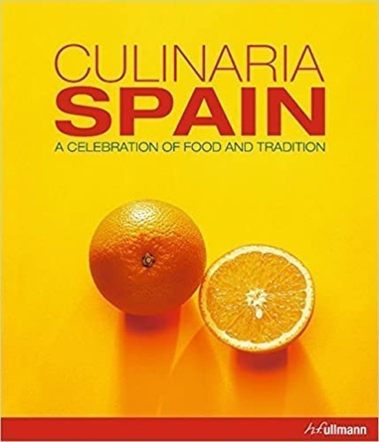 Marion Trutter Culinaria Spain: A Celebration of Food and Tradition 1