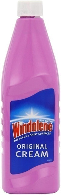 Windolene Emulsion Original Cream Cleaner 1