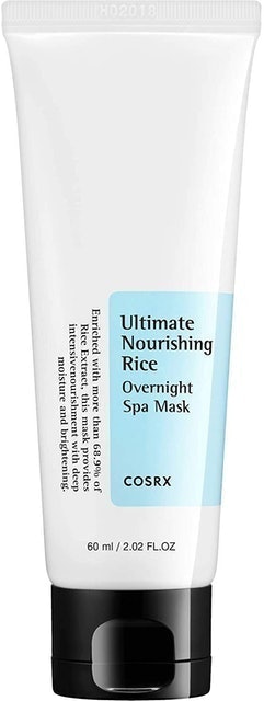 COSRX Ultimate Nourishing Rice Overnight Spa Mask 1