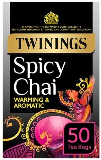 Twinings Spicy Chai  1