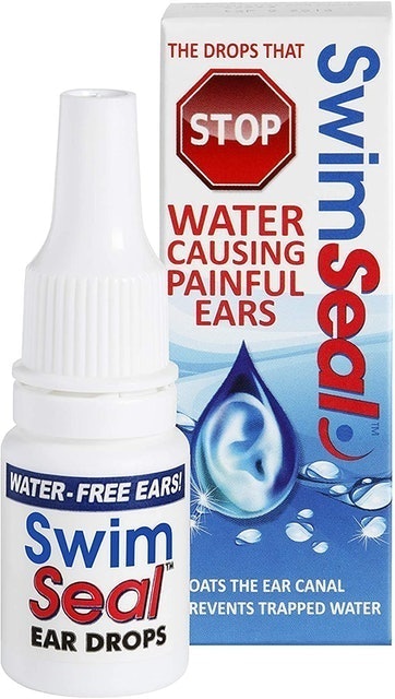 SwimSeal Ear Drying Drops 1