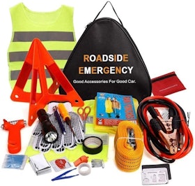 Top 10 Best Car Emergency Kits in the UK 2021 (AA, Ring Automotive and More) 3