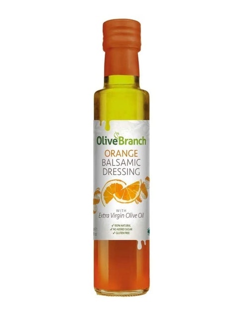Olive Branch Orange Balsamic Dressing 1