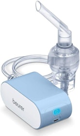 10 Best Portable Nebulizers UK 2022 | Omron, Beurer and More 3