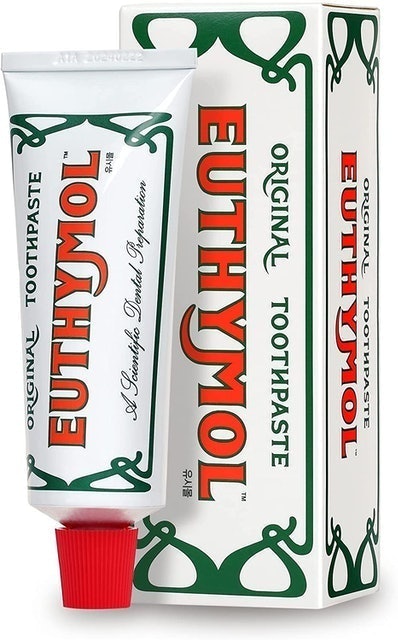 Euthymol Original Toothpaste 1