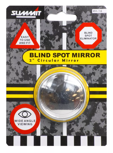 Summit Blind Spot Car Mirror 1