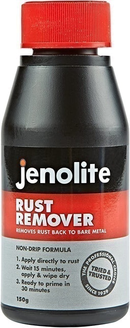 Jenolite Rust Remover Thick Liquid 1