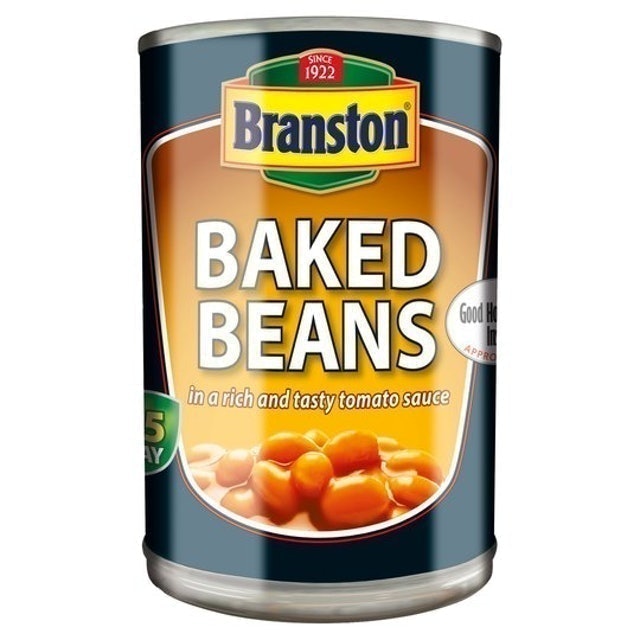 Branston Baked Beans 1