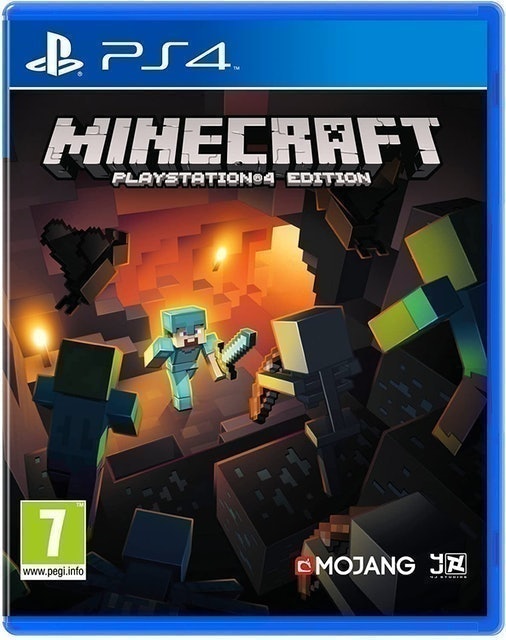 Microsoft Minecraft 1