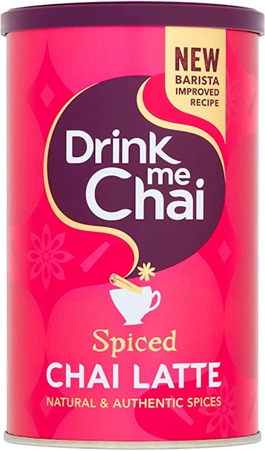 Drink Me Spiced Chai Latte 1