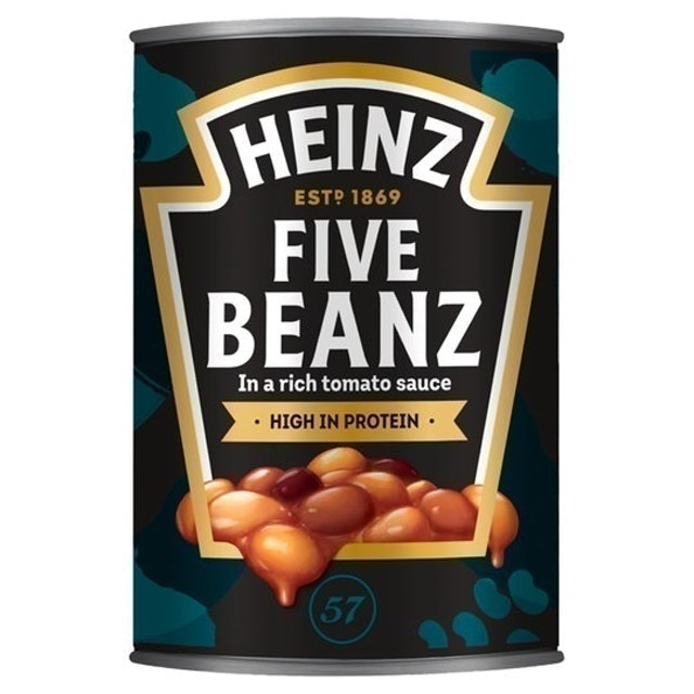 Heinz Five Beanz 1