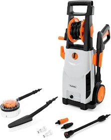 10 Best Pressure Washers in the UK 2021 (Kärcher, Bosch and More) 2