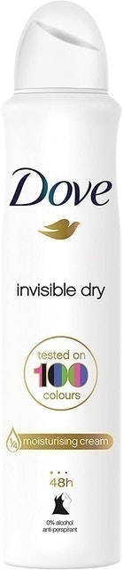 Dove Invisible Dry  1