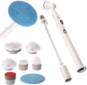 10 Best Electric Scrubber Brushes UK 2022 | Tiswall Store, SonicScrubber and More 2