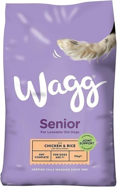 Wagg Senior  1