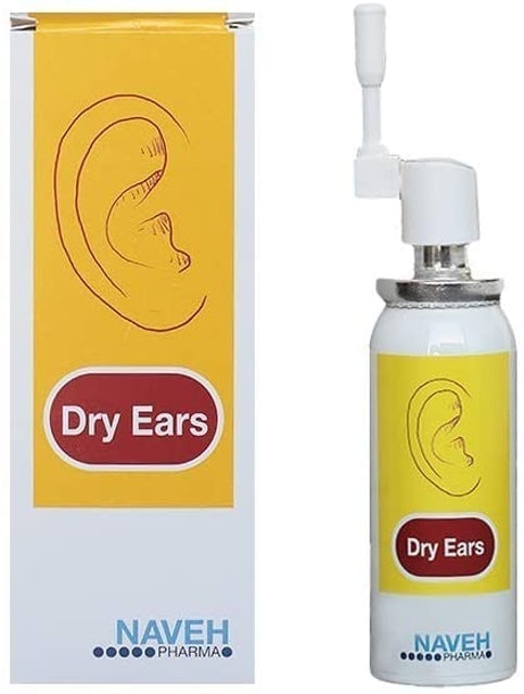 Naveh Ear Drying Spray 1