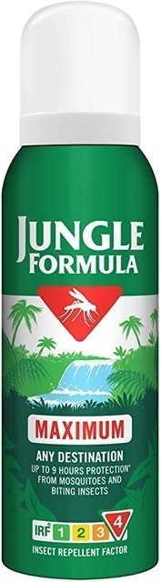 Jungle Formula Maximum Insect Repellent Spray 1