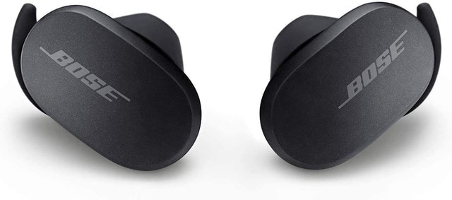 Bose QuietComfort Wireless In-Ear Headphones 1