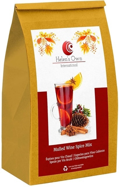 Helen's Own International Mulled Wine Spice Mix 1