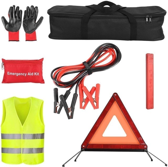 Femor Roadside Assistance Emergency Kit 1