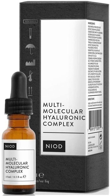 Niod Multi-molecular Hyaluronic Complex 1