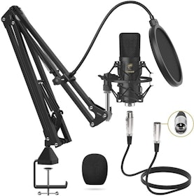 10 Best Microphones for Singing UK 2022 | Shure, AKG, and More 4