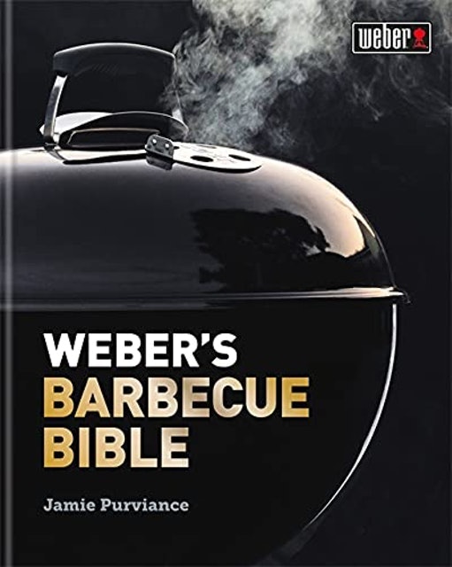 Jamie Purviance Weber's Barbecue Bible 1
