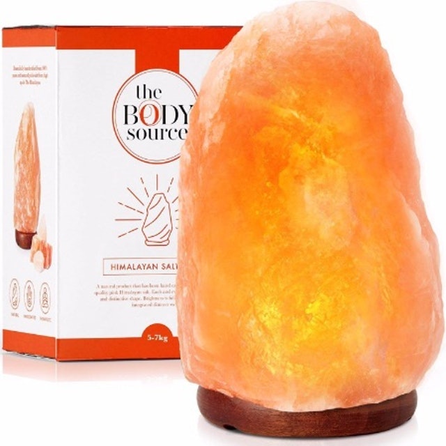 The Body Source Himalayan Salt Lamp With Dimmer Switch 1