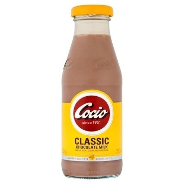 Cocio Classic Chocolate Milk 1