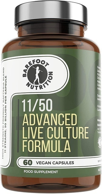Barefoot Nutrition Advanced Live Culture Formula 1