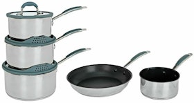 10 Best Stainless Steel Cookware Sets UK 2022 | Tefal, Zwilling, Russell Hobbs and More 5
