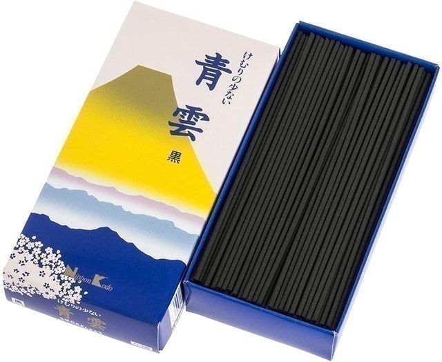Nippon Kodo Seiun Chrysanthemum Incense Sticks 1
