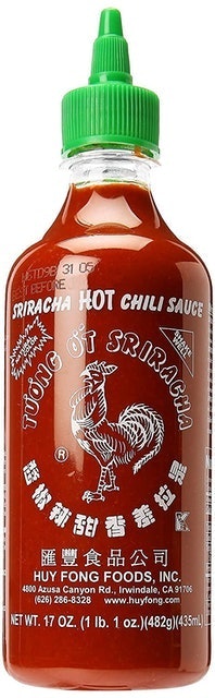 Huy Fong  Sriracha Hot Chili Sauce 1
