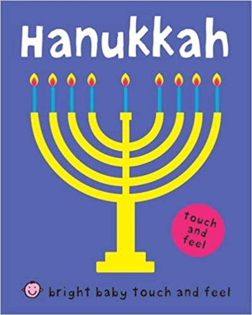 Priddy Books Hanukkah  1