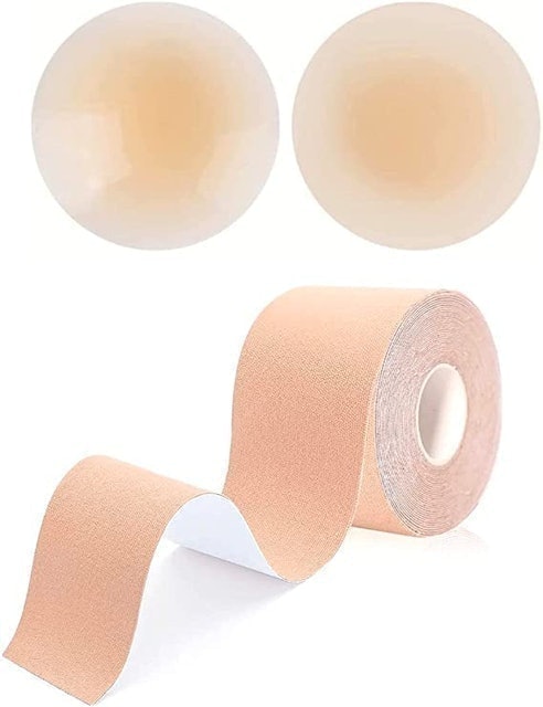 Away With The Fairies Nipple Cover and Tape Set 1
