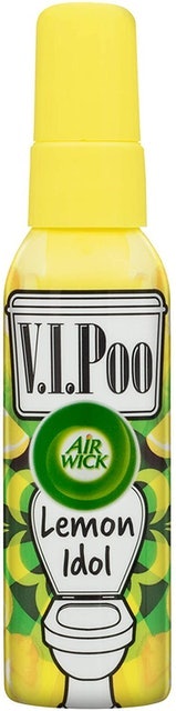 Air Wick VIPoo Spray, Lemon Idol 1